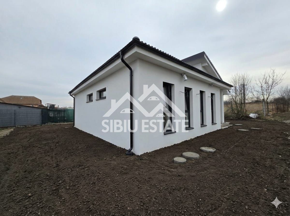 Casa individuala premium, Sura Mica, Sibiu - Poză 3