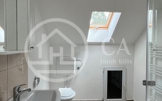 Apartament cu 2 camere de vanzare la curte comuna Subcetate Oradea - Poză 10