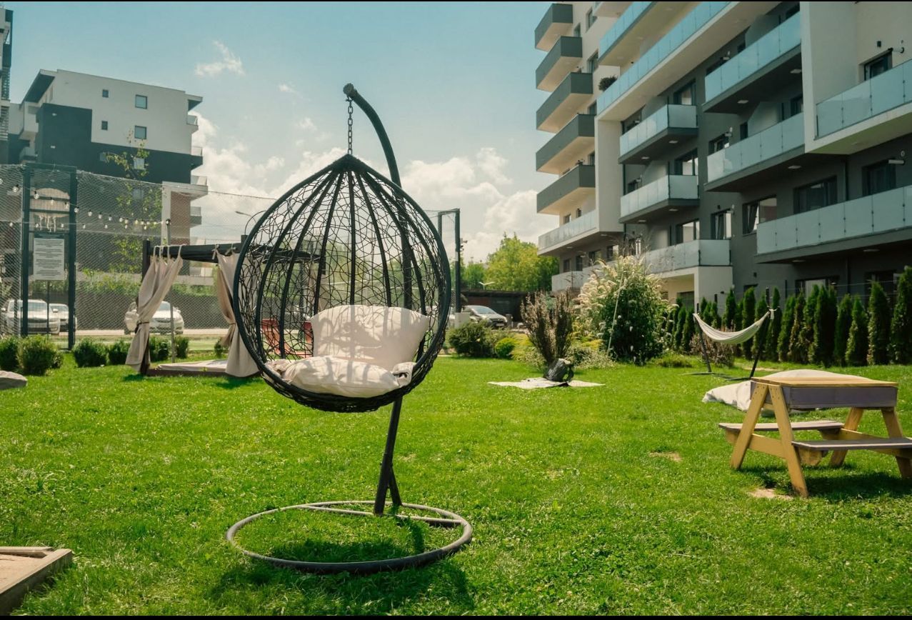 Apartament 2 camere + grădină 70 mp + parcare, la 5 minute de Coresi - Poză 19