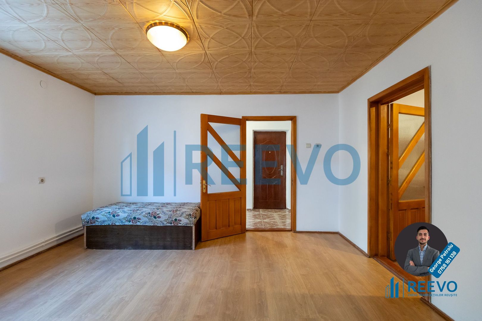 Casă de vânzare, P+1E+M, în Lilieci, Bacău - Poză 14