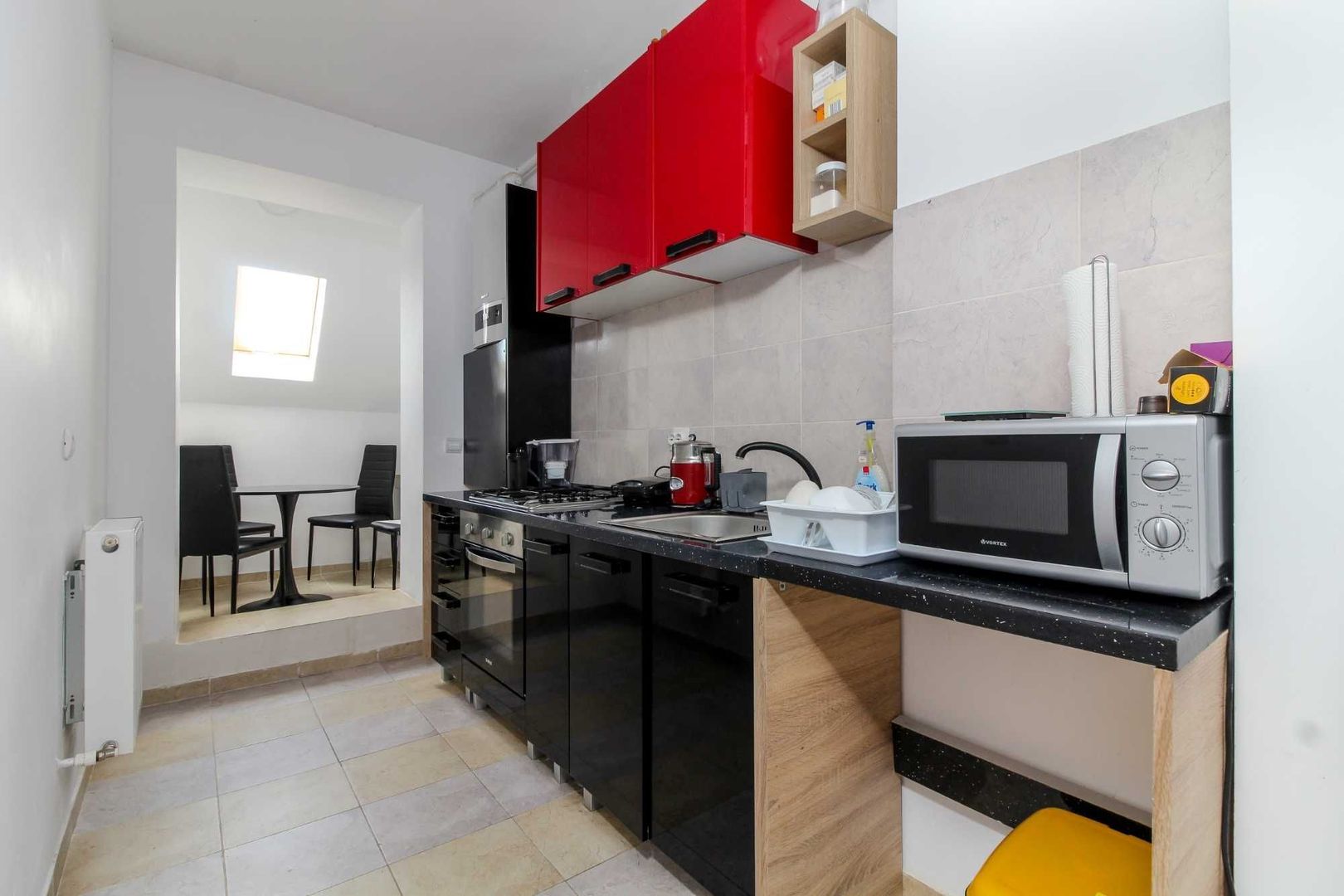 Vanzare apartament 2 camere decomandate cu 2 parcari ! zona Marasti - Poză 7