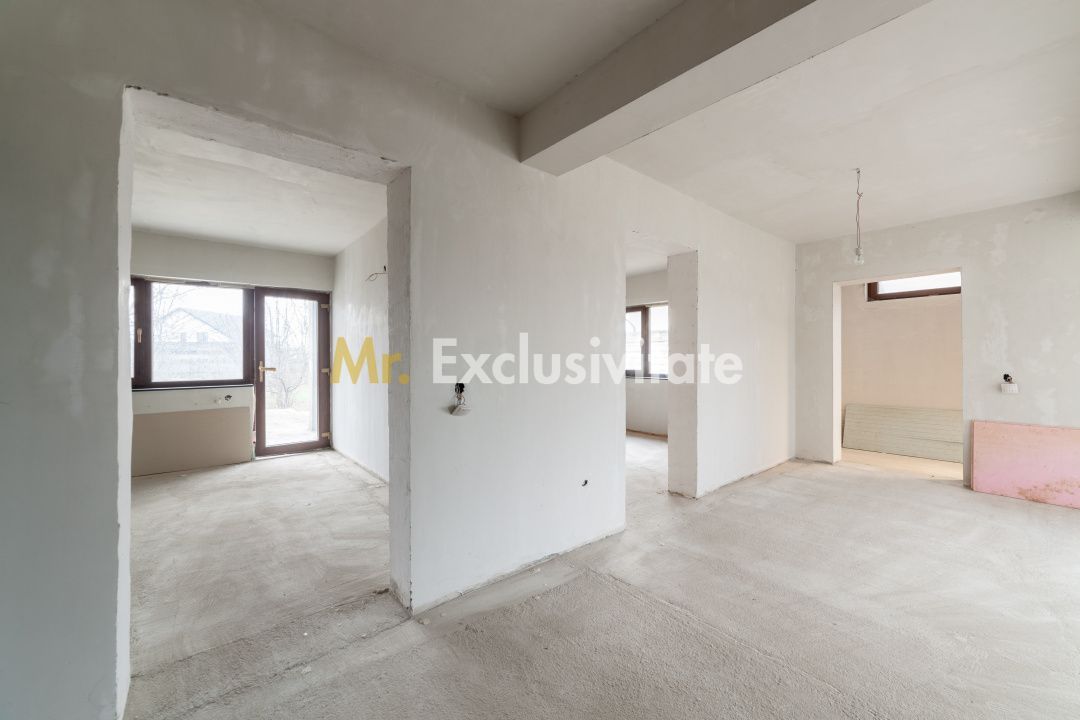 Casa sptioasa cu potential real in Maracineni la 5 pasi de Pitesti-Arges! - Poză 7