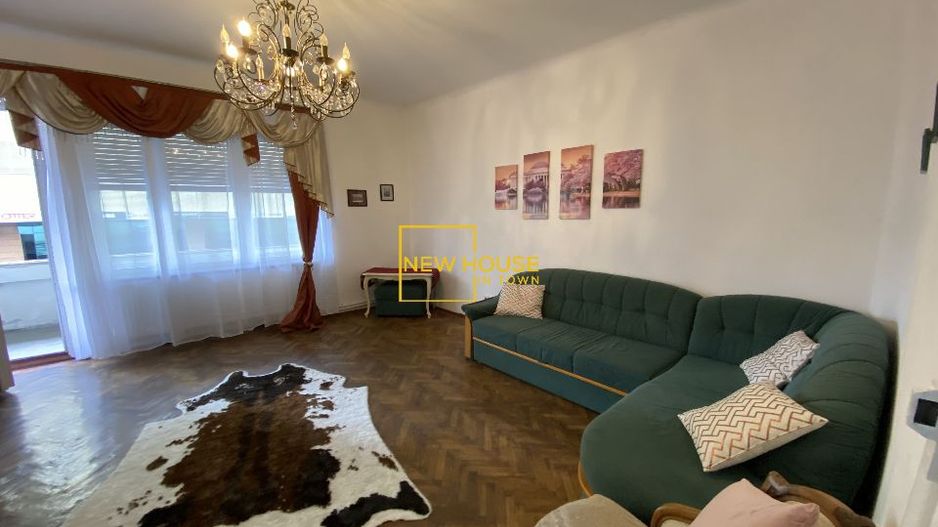 Apartament spațios și luminos de închiriat | Parter înalt | Pet friendly - Poză 2