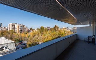 Studio in Vernescu Residence, nou, mobilat si utilat, parcare subterana - Poză 3