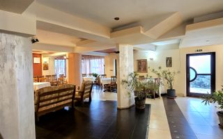 Complex comercial – restaurant / pensiune / retreat – Copou, Iași - Poză 11