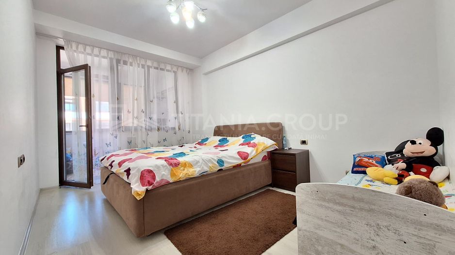 Apartament 2 camere decomandat, spatios,  Coresi Isaran - Poză 5
