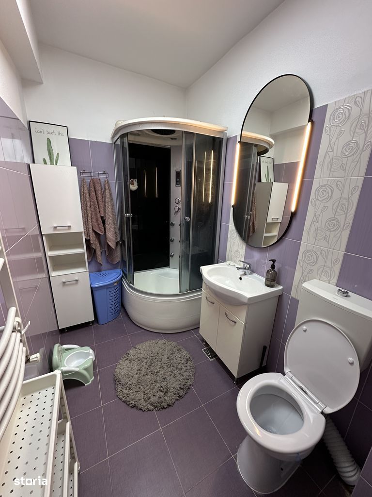 Apartament 2 camere Doamna Ghica - complet mobilat - Poză 15