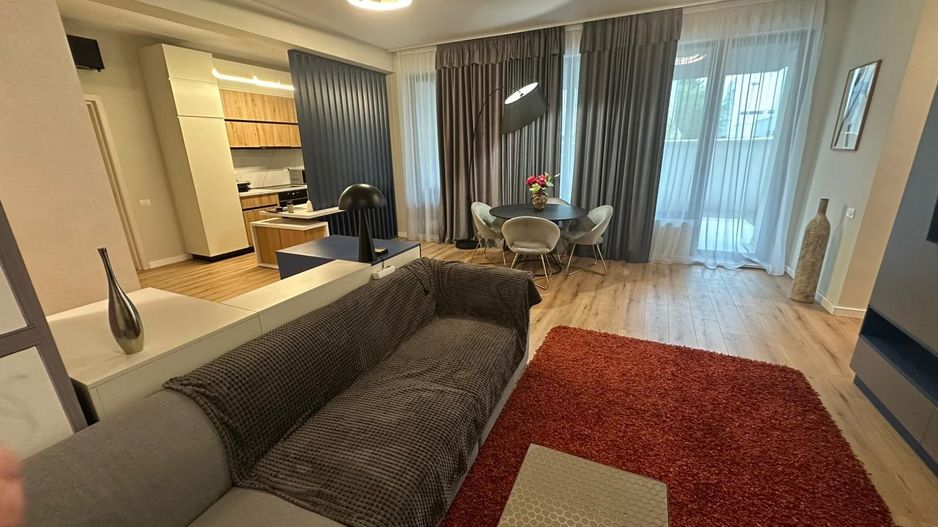 Apartament 4 camere cu grădină privată de 159 mp – Palm Residence, Pipera - Poză 4