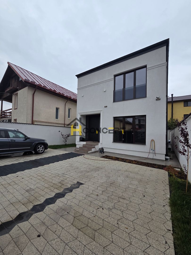 Vila complet finisata,  curte 200 mp,  sector 3, comision 0% - Poză 2