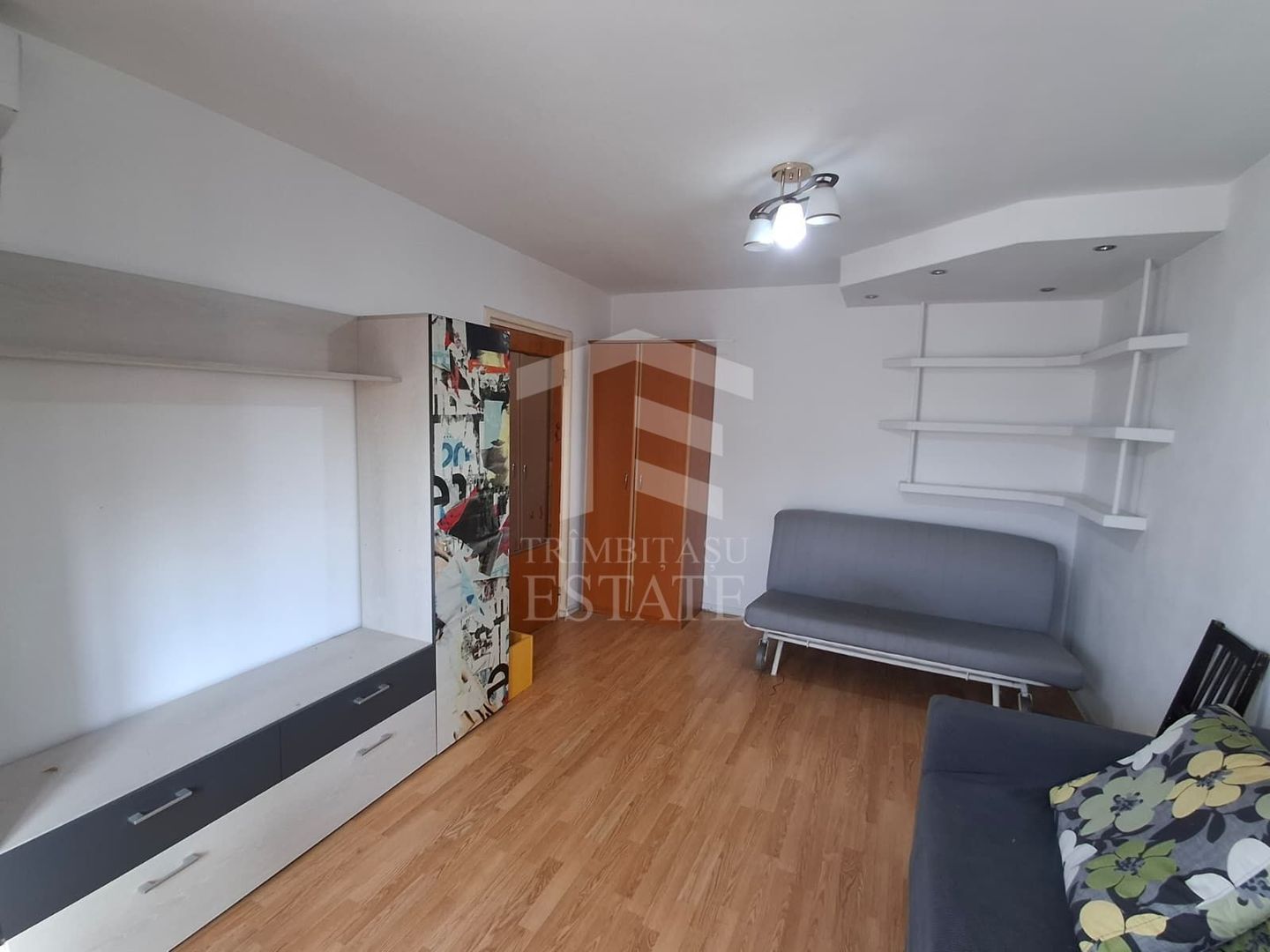 Teiul Doamnei- Apartament 2 camere decomandat | Etaj 10/10 - Poză 2