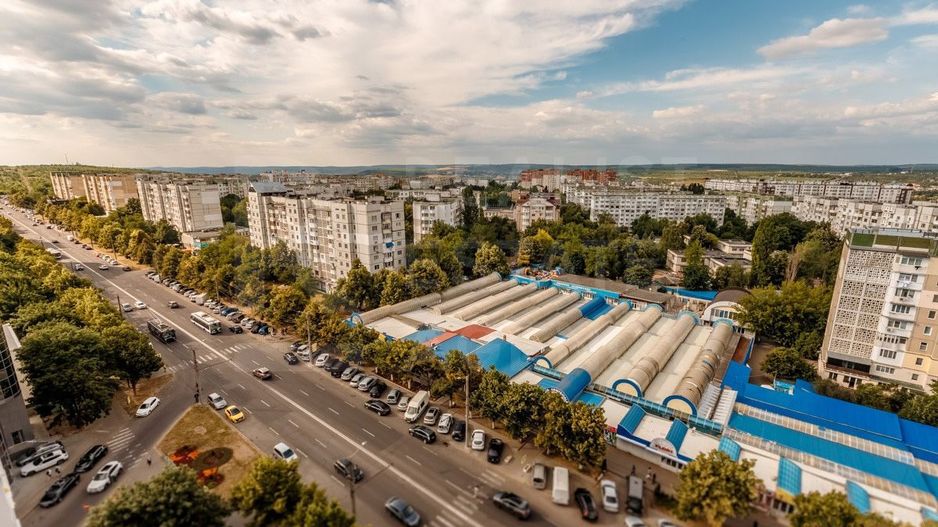 Vânzare, apartament, 2 camere, str. Alba Iulia,  Buiucani - Poză 10