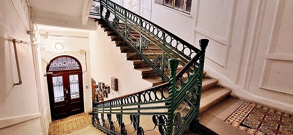 Centrul Vechi, apartament cu două camere mobilat și utilat, 650 Euro - Poză 15