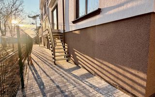 Apartament 3 camere – Copou, Rond Agronomie Bloc nou, exclusivist Grădină 90 Mp - Poză 7