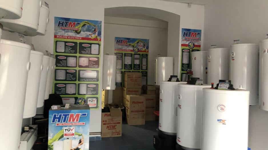 Spațiu comercial-str Iuliu Maniu - Poză 4