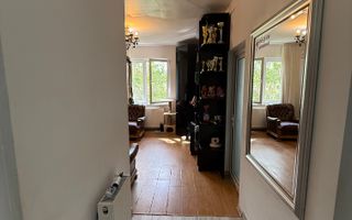 Ap 3 camere - transformat din alipirea a 2 garsoniere - 62 mp - parter - Poză 15