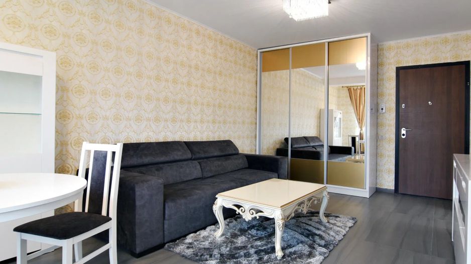 GARSONIERA- CAVAR RESIDENCE, PARCARE INCLUSA, CENTRALA, BLOC NOU - Poză 4