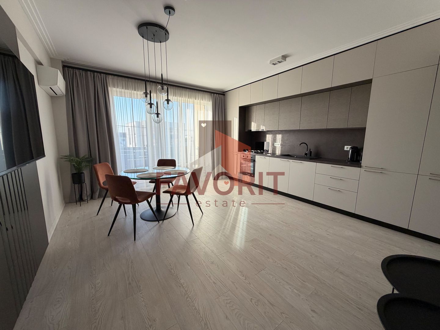 COMISION 0% . Etaj 1. Mobilat si utilat. - Poză 2