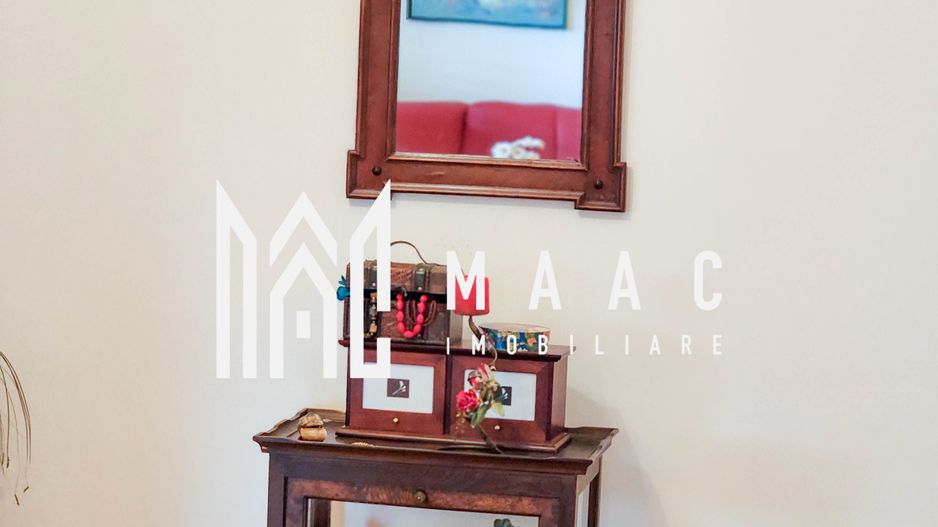 Casa cu 6 Camere | 416 mpu | Zona Terezian | 829 mp Teren - Poză 17
