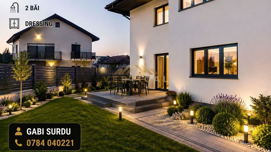 CASE ETAJ LAC ZONA BUNA !!! - Poză 2