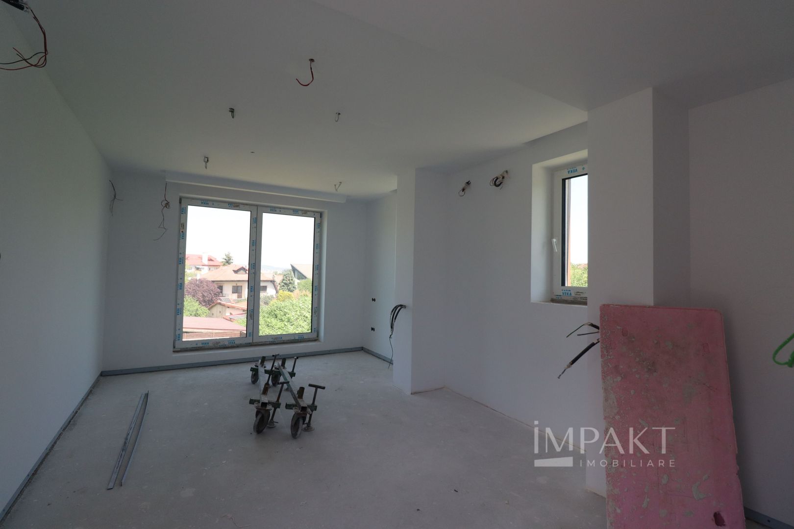 Casa individuala cu teren de 624 mp, cartier Andrei Muresanu! - Poză 29