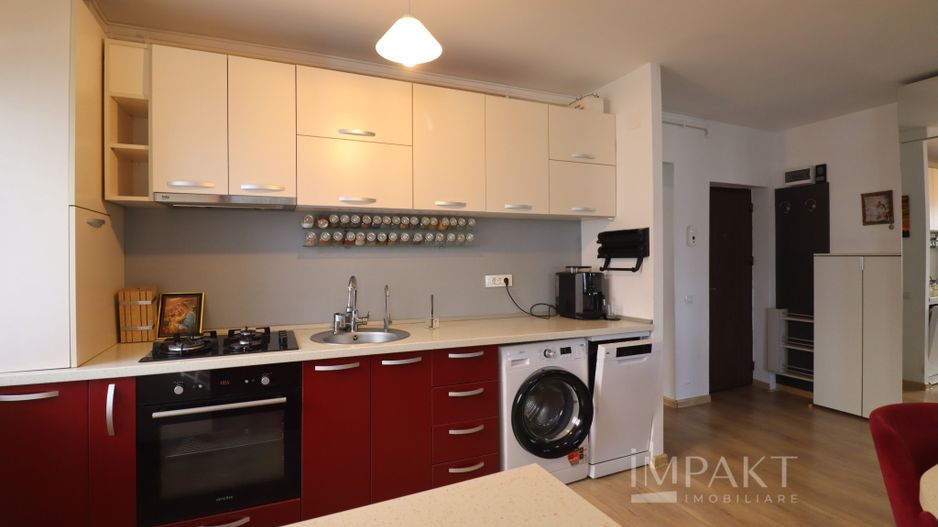 Apartament cu 3 camere, zona Vivo Mall! - Poză 6