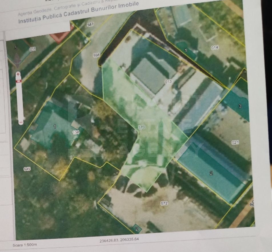 Vânzare, spațiu comercial, 875 mp, șoseaua Muncesti, Botanica - Poză 35