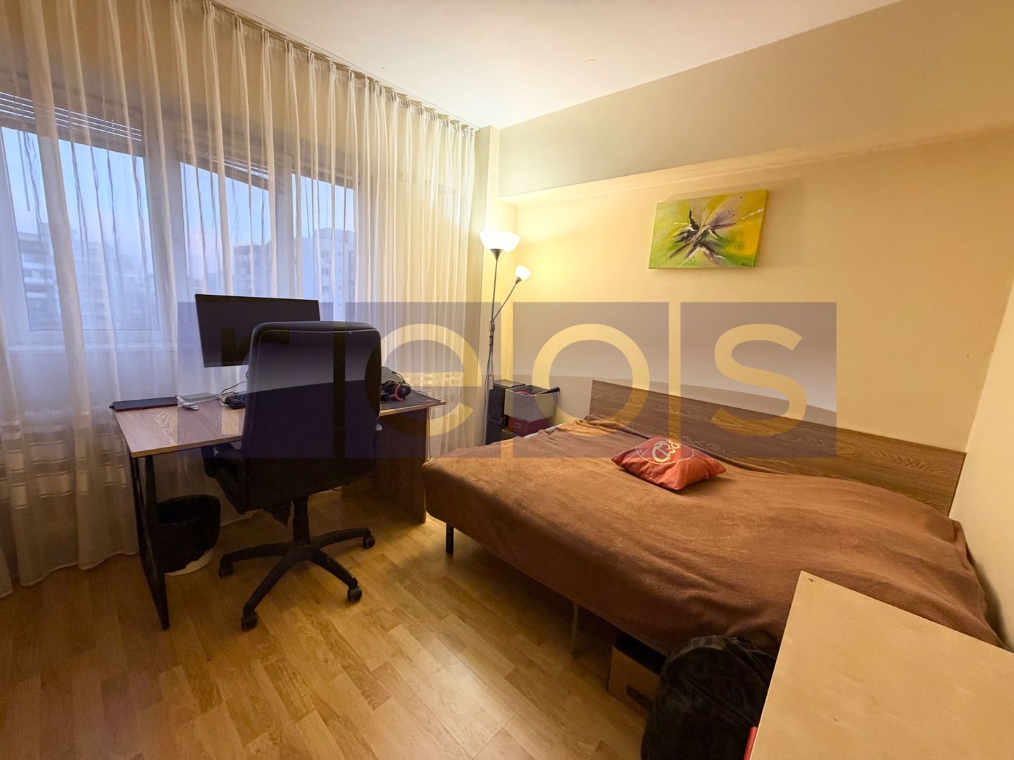 VANZARE 3 CAMERE | DECOMANDAT | ETAJ 8/10 | ZONA DRUMUL TABEREI - Poză 6