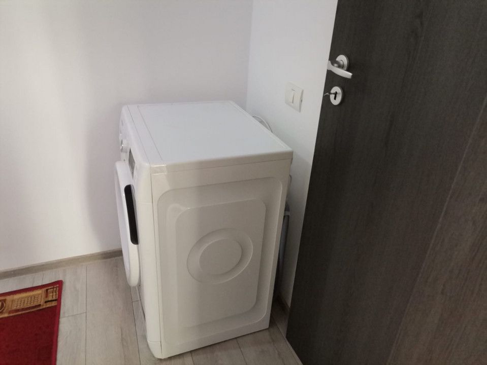 Inchiriere apartament 2 camere, Trivale, bloc nou - Poză 11