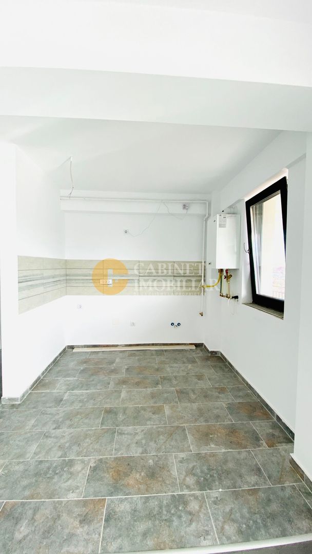 Bloc Nou - 3 Camere cu 2 bai - Etaj Intermediar - Zona Bucium - Poză 4