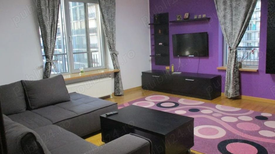 Apartament 3 camere de inchiriat - Asmita Gardens - Poză 4