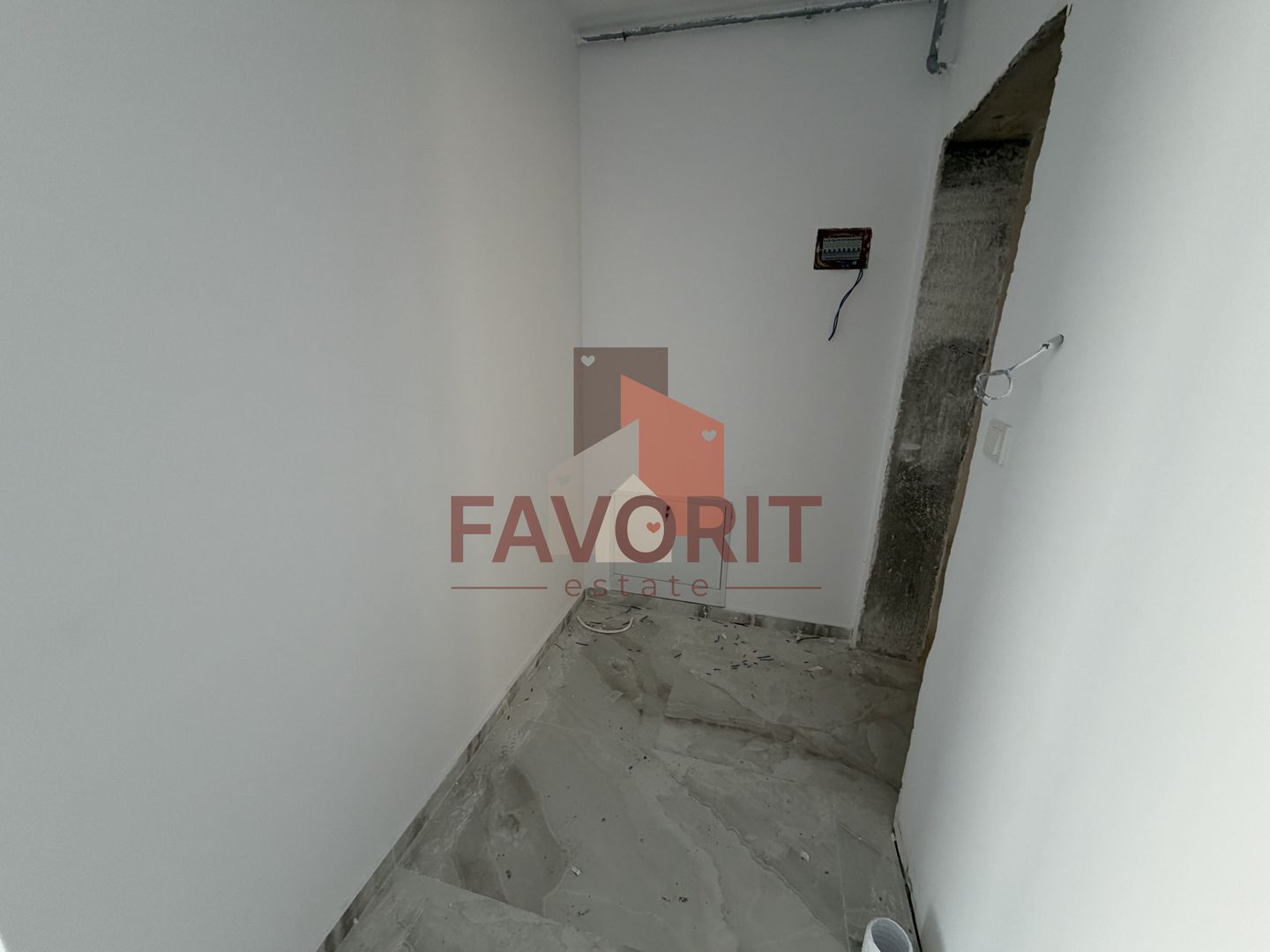 Bloc NOU. Etaj 1. Braytim. 2 balcoane - Poză 6