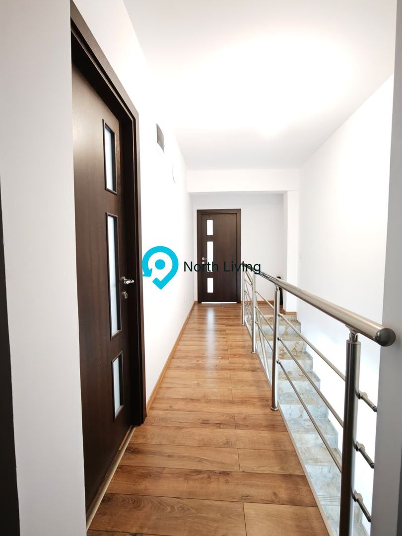 Casă 4 camere Bucureștii Noi | 170 mp | teren 257 mp - Poză 20