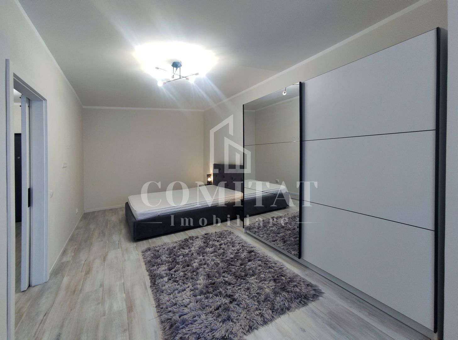 Apartament ultrafinisat cu 2 camere | La cheie | Zona Metro - Florești - Poză 2