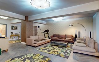 Apartament deosebit 3 camere Complex Belvedere - Baba Novac - Poză 3