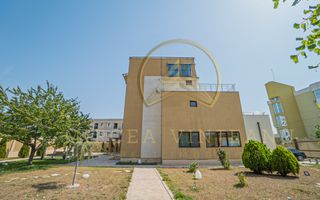 Campus Universitar - Vila spectaculoasa P+2E cu teren 1596 mp - Poză 77