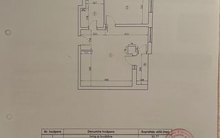 OCAZIE DE VANZARE 2 CAMERE ZONA DECEBAL-PIATA MUNCII - Poză 8