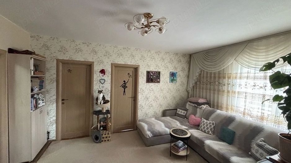 Vand apartament 3 camere | 64 mp | Etaj 1 | Parcare inclusă | Proprietar - Poză 10