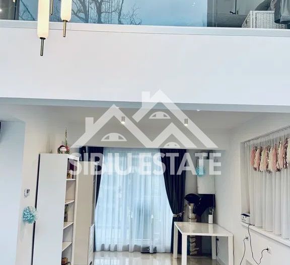 Vilă modernă LUX, complet mobilată, în zona premium Calea Dumbrăvii - Poză 15