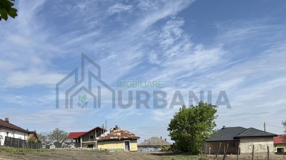 Teren intravilan de vanzare, Strunga, Iasi, zona centrala, 2118 mp - Poză 2