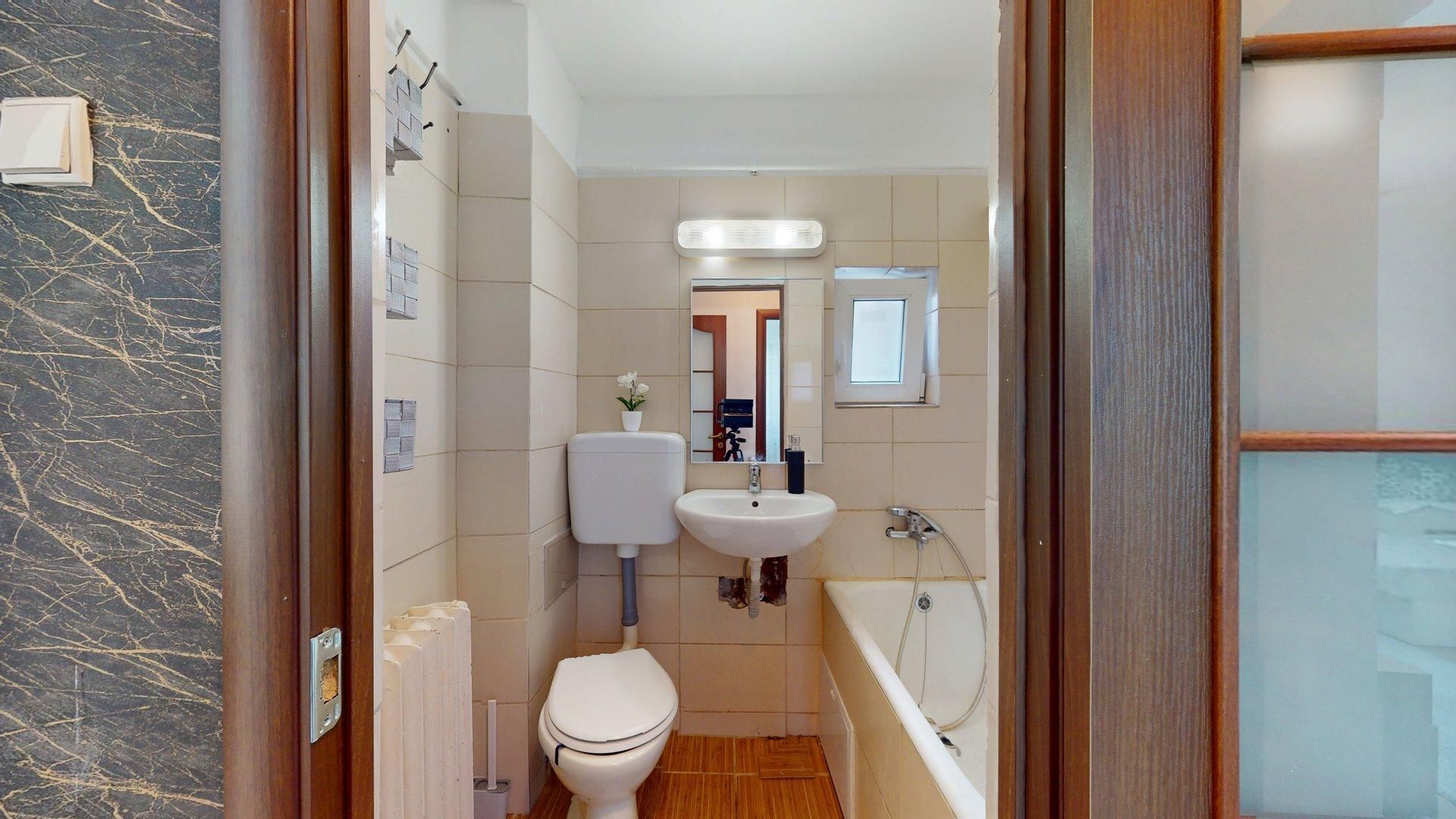 RAHOVA - Aleea Pricopan | 2 Camere Gata de Mutat sau Investiție - Poză 14