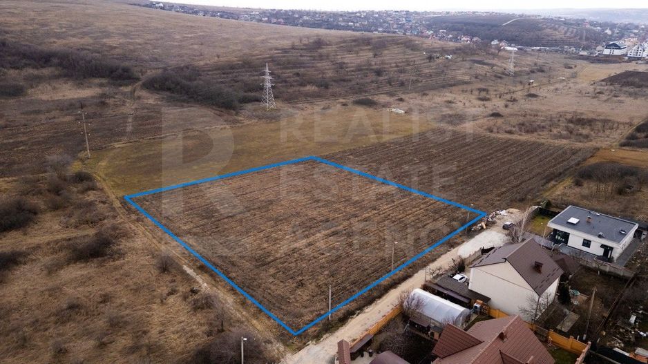 Vânzare, teren agricol, 63.6 ari, Ialoveni - Poză 2