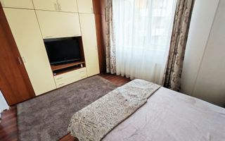 2 camere, mobilat modern, bloc nou, terasa, parcare, Buna Ziua - Poză 6