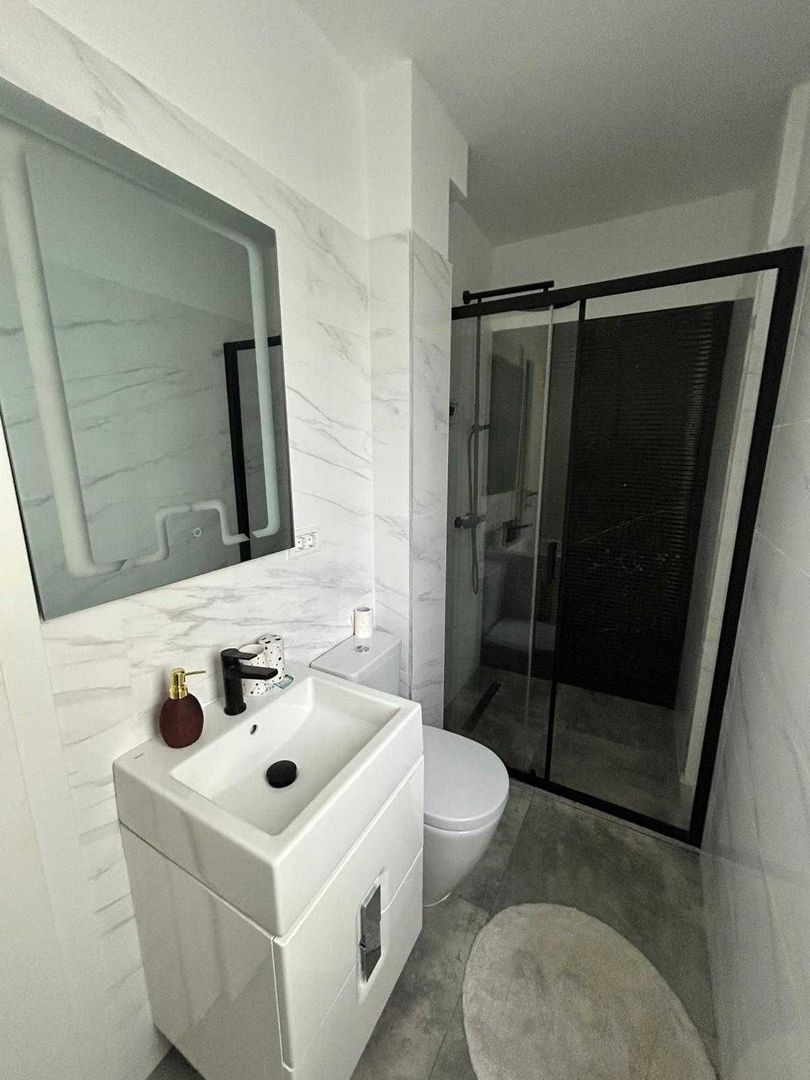 Apartament cu 3 camere LUX Titan, 2 băi, bloc boutique, lângă IOR - Poză 6