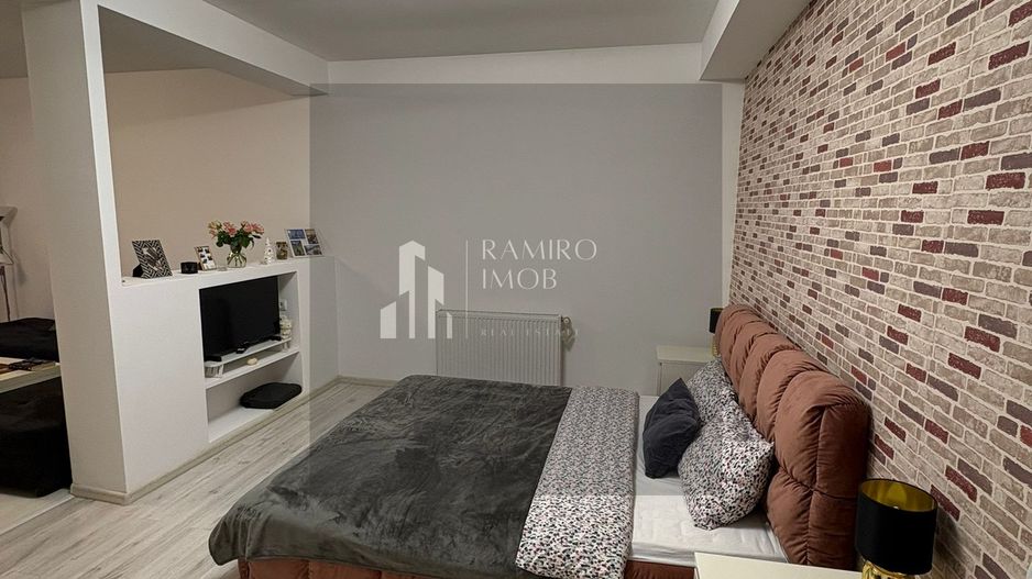 2 camere open space/centrala proprie 7 min metrou Aparatorii Patriei - Poză 2