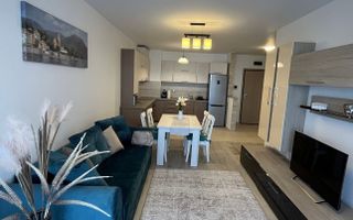 Inchiriere apartament de lux, 3 camere, Platinia, USAMV - Poză 1