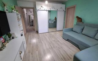 De vanzare | 2 camere | 49,26 mp | Metrou Dimitrie Leonida – 10-15 min - Poză 4