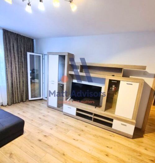 DE INCHIRIAT | apartament 2 camere Aviatiei | centrala proprie - Poză 13