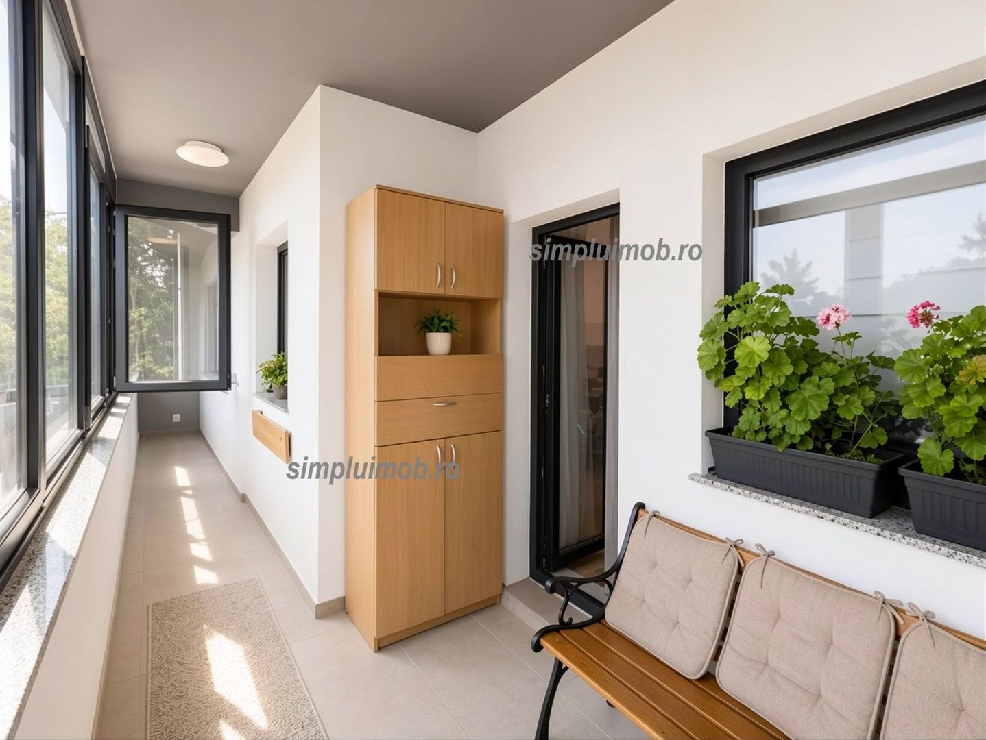 Apartament 2 cam totul nou - Poză 2
