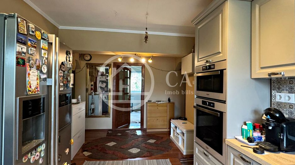 Apartament de închiriat tip Q cu 4 camere în zona Nufărul, Oradea - Poză 1