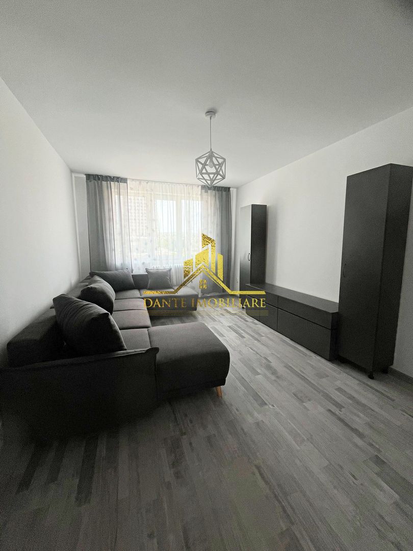 3 camere, TOTUL NOU, mobilat modern, Piata Abator, Semicentral - Poză 5